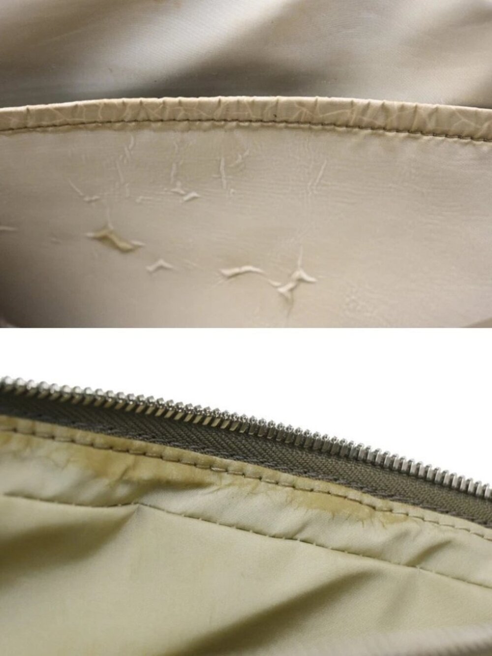 LOUIS VUITTON Associe PM Hand Bag Damier Geant Canvas Leather N58039 38CA834 - Picture 8 of 14